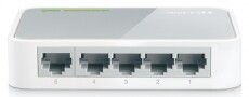TP-LINK TL-SF1005D 5port 10/100Mbps LAN nem menedzselhető asztali Switch Iroda &eacute;s sz&aacute;m&iacute;t&aacute;stechnika - H&aacute;l&oacute;zat - Switch - 314947