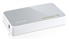 TP-LINK TL-SF1008D 8port 10/100 asztali Switch Iroda &eacute;s sz&aacute;m&iacute;t&aacute;stechnika - H&aacute;l&oacute;zat - Switch - 313226