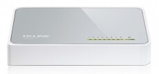 TP-LINK TL-SF1008D 8port 10/100 asztali Switch Iroda &eacute;s sz&aacute;m&iacute;t&aacute;stechnika - H&aacute;l&oacute;zat - Switch - 313226