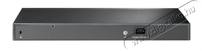 TP-LINK TL-SF1016 16 LAN 10/100Mbps rack Switch Iroda &eacute;s sz&aacute;m&iacute;t&aacute;stechnika - H&aacute;l&oacute;zat - Switch - 313228