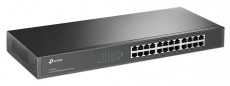 TP-LINK TL-SF1024 24 portos 10/100Mbps Unmanaged Rack Switch Iroda &eacute;s sz&aacute;m&iacute;t&aacute;stechnika - H&aacute;l&oacute;zat - Switch - 313231