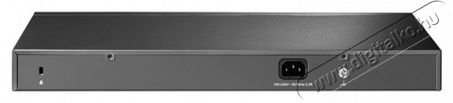 TP-LINK TL-SF1024 24 portos 10/100Mbps Unmanaged Rack Switch Iroda &eacute;s sz&aacute;m&iacute;t&aacute;stechnika - H&aacute;l&oacute;zat - Switch - 313231