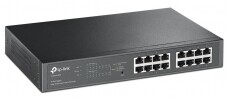 TP-LINK TL-SG1016PE 16 portos gigabites Easy Smart PoE Switch 8 PoE+ csatlakoz&aacute;ssal Iroda &eacute;s sz&aacute;m&iacute;t&aacute;stechnika - H&aacute;l&oacute;zat - Switch - 333536