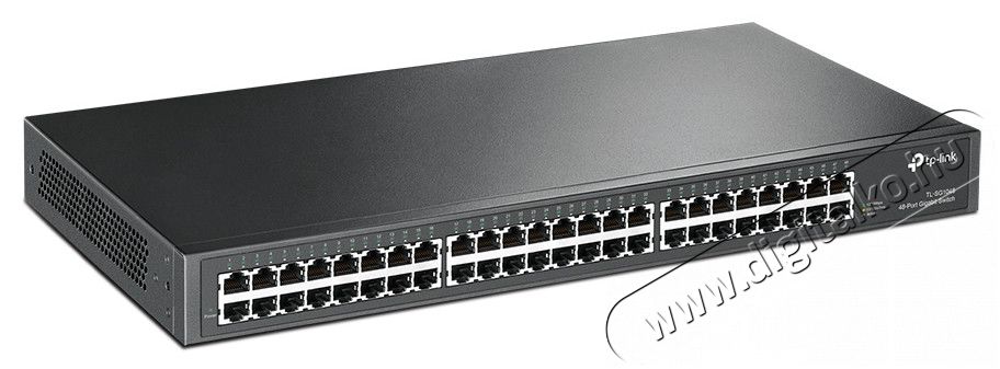 TP-LINK TL-SG1048 48Port Gigabit LAN nem menedzselhető Switch Iroda &eacute;s sz&aacute;m&iacute;t&aacute;stechnika - H&aacute;l&oacute;zat - Switch - 313244
