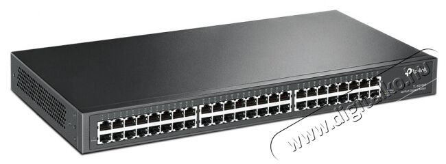 TP-LINK TL-SG1048 48Port Gigabit LAN nem menedzselhető Switch Iroda &eacute;s sz&aacute;m&iacute;t&aacute;stechnika - H&aacute;l&oacute;zat - Switch - 313244