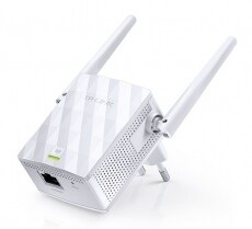 TP-LINK TL-WA855RE 300 Mbps Wi-Fi Lefedetts&eacute;gn&ouml;velő Iroda &eacute;s sz&aacute;m&iacute;t&aacute;stechnika - H&aacute;l&oacute;zat - Lefedetts&eacute;gn&ouml;velő / jeltov&aacute;bb&iacute;t&oacute; - 318510