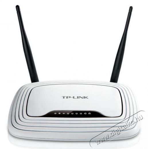 TP-LINK TL-WR841N router Iroda &eacute;s sz&aacute;m&iacute;t&aacute;stechnika - H&aacute;l&oacute;zat - Router - 301806