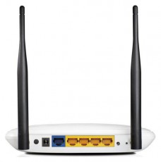 TP-LINK TL-WR841N router Iroda &eacute;s sz&aacute;m&iacute;t&aacute;stechnika - H&aacute;l&oacute;zat - Router - 301806