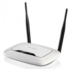 TP-LINK TL-WR841N router Iroda &eacute;s sz&aacute;m&iacute;t&aacute;stechnika - H&aacute;l&oacute;zat - Router - 301806
