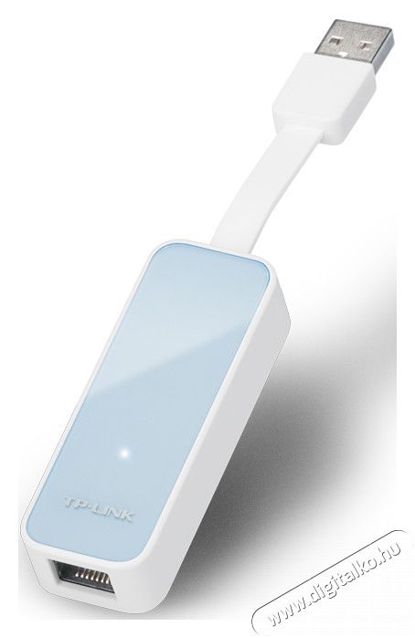 TP-LINK UE200 USB2.0 Ethernet adapter 100Mbps Tv kieg&eacute;sz&iacute;tők - K&aacute;bel / csatlakoz&oacute; - Csatlakoz&oacute; / eloszt&oacute; / &aacute;talak&iacute;t&oacute; - 319128