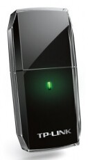 TP-LINK Archer T2U AC600 Dual-Band WiFi adapter USB - Memória kártya / Pendrive - Adapter - 319583