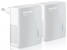 TP-LINK TL-PA4010KIT Powerline &aacute;ramk&ouml;ri jeltov&aacute;bb&iacute;t&oacute; Iroda &eacute;s sz&aacute;m&iacute;t&aacute;stechnika - H&aacute;l&oacute;zat - Lefedetts&eacute;gn&ouml;velő / jeltov&aacute;bb&iacute;t&oacute; - 301796