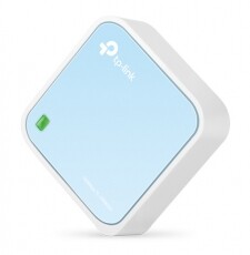 TP-LINK TL-WR802N Vezet&eacute;k n&eacute;lk&uuml;li 300Mbps Nano Router Iroda &eacute;s sz&aacute;m&iacute;t&aacute;stechnika - H&aacute;l&oacute;zat - Router - 313268