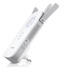 TP-LINK RE450 AC1750 Dual Band Vezet&eacute;k n&eacute;lk&uuml;li Range Extender Iroda &eacute;s sz&aacute;m&iacute;t&aacute;stechnika - H&aacute;l&oacute;zat - Lefedetts&eacute;gn&ouml;velő / jeltov&aacute;bb&iacute;t&oacute; - 313193