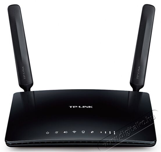 TP-LINK TL-MR6400 300 Mbps vezet&eacute;k n&eacute;lk&uuml;li N-es 4G LTE Router Iroda &eacute;s sz&aacute;m&iacute;t&aacute;stechnika - H&aacute;l&oacute;zat - Router - 314946