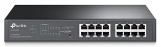 TP-LINK TL-SG1016PE 16 portos gigabites Easy Smart PoE Switch 8 PoE+ csatlakozással Iroda és számítástechnika - Hálózat - Switch - 333536