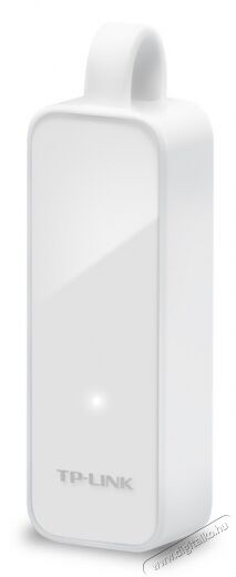 TP-LINK UE300 ethernet adapter Tv kieg&eacute;sz&iacute;tők - K&aacute;bel / csatlakoz&oacute; - Csatlakoz&oacute; / eloszt&oacute; / &aacute;talak&iacute;t&oacute; - 318516