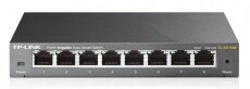 TP-LINK TL-SG108E 8-Port Gigabit Easy Smart Switch Iroda és számítástechnika - Hálózat - Switch - 313248