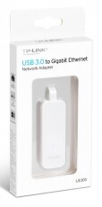 TP-LINK UE300 ethernet adapter Tv kieg&eacute;sz&iacute;tők - K&aacute;bel / csatlakoz&oacute; - Csatlakoz&oacute; / eloszt&oacute; / &aacute;talak&iacute;t&oacute; - 318516