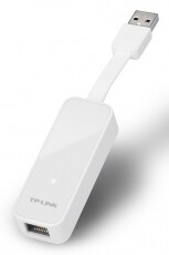 TP-LINK UE300 ethernet adapter Tv kieg&eacute;sz&iacute;tők - K&aacute;bel / csatlakoz&oacute; - Csatlakoz&oacute; / eloszt&oacute; / &aacute;talak&iacute;t&oacute; - 318516