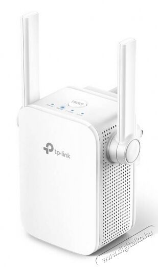 TP-LINK RE305 AC1200 Wi-Fi Lefedetts&eacute;gn&ouml;velő Iroda &eacute;s sz&aacute;m&iacute;t&aacute;stechnika - H&aacute;l&oacute;zat - Lefedetts&eacute;gn&ouml;velő / jeltov&aacute;bb&iacute;t&oacute; - 333525