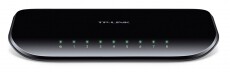 TP-LINK TL-SG1008D 8port 10/100/1000Mbps LAN nem menedzselhető asztali Switch Iroda és számítástechnika - Hálózat - Switch - 313235