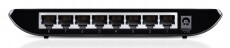 TP-LINK TL-SG1008D 8port 10/100/1000Mbps LAN nem menedzselhető asztali Switch Iroda &eacute;s sz&aacute;m&iacute;t&aacute;stechnika - H&aacute;l&oacute;zat - Switch - 313235