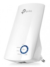 TP-LINK WA850RE lefedettségnövelő Iroda és számítástechnika - Hálózat - Lefedettségnövelő / jeltovábbító - 301794