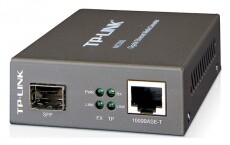 TP-LINK MC220L média konverter Iroda és számítástechnika - Hálózat - Hálózati kiegészítő - 319100