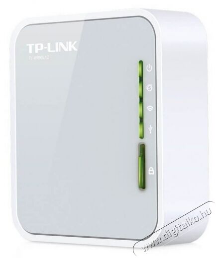 TP-LINK TL-WR902AC router Iroda &eacute;s sz&aacute;m&iacute;t&aacute;stechnika - H&aacute;l&oacute;zat - Router - 333539