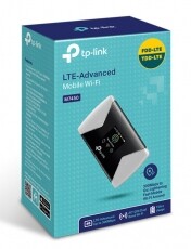 TP-LINK M7450 300Mbps LTE mobil Wi-Fi Iroda &eacute;s sz&aacute;m&iacute;t&aacute;stechnika - H&aacute;l&oacute;zat - Router - 333523