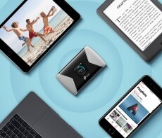 TP-LINK M7450 300Mbps LTE mobil Wi-Fi Iroda &eacute;s sz&aacute;m&iacute;t&aacute;stechnika - H&aacute;l&oacute;zat - Router - 333523
