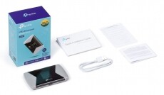 TP-LINK M7450 300Mbps LTE mobil Wi-Fi Iroda &eacute;s sz&aacute;m&iacute;t&aacute;stechnika - H&aacute;l&oacute;zat - Router - 333523