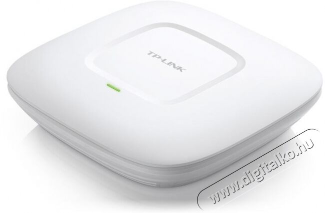 TP-LINK EAP245 Dual Band AC1750 Access Point Iroda &eacute;s sz&aacute;m&iacute;t&aacute;stechnika - H&aacute;l&oacute;zat - Lefedetts&eacute;gn&ouml;velő / jeltov&aacute;bb&iacute;t&oacute; - 319088