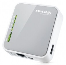 TP-LINK TL-MR3020 Vezet&eacute;k n&eacute;lk&uuml;li 150Mbps 3G/4G Router Iroda &eacute;s sz&aacute;m&iacute;t&aacute;stechnika - H&aacute;l&oacute;zat - Router - 314945