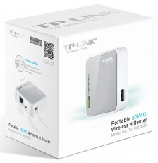 TP-LINK TL-MR3020 Vezet&eacute;k n&eacute;lk&uuml;li 150Mbps 3G/4G Router Iroda &eacute;s sz&aacute;m&iacute;t&aacute;stechnika - H&aacute;l&oacute;zat - Router - 314945