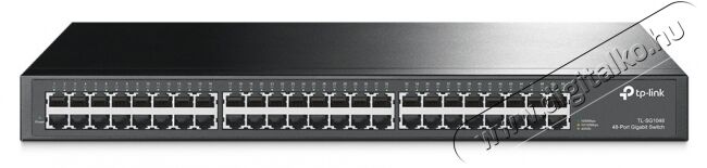TP-LINK TL-SG1048 48Port Gigabit LAN nem menedzselhető Switch Iroda &eacute;s sz&aacute;m&iacute;t&aacute;stechnika - H&aacute;l&oacute;zat - Switch - 313244