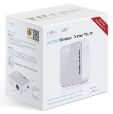 TP-LINK TL-WR902AC router Iroda &eacute;s sz&aacute;m&iacute;t&aacute;stechnika - H&aacute;l&oacute;zat - Router - 333539