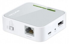 TP-LINK TL-WR902AC router Iroda &eacute;s sz&aacute;m&iacute;t&aacute;stechnika - H&aacute;l&oacute;zat - Router - 333539