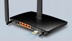TP-LINK Archer MR400 AC1350 Wireless Dual Band 4G LTE Router Iroda &eacute;s sz&aacute;m&iacute;t&aacute;stechnika - H&aacute;l&oacute;zat - Router - 333516