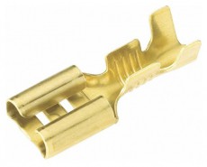 Tracon CS3 0,8x2,8 mm 200 db szigeteletlen cs&uacute;sz&oacute; saru H&aacute;ztart&aacute;s / Otthon / K&uuml;lt&eacute;r - Szersz&aacute;m - &Aacute;ramfejlesztő - 389176