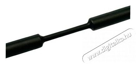 Tracon ZS095 9,5-4,8 mm 25db/csomag fekete zsugorcső H&aacute;ztart&aacute;s / Otthon / K&uuml;lt&eacute;r - Szersz&aacute;m - &Aacute;ramfejlesztő - 389031