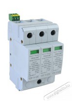 Tracon ESPD2-40-2P cser&eacute;lhető bet&eacute;ttel T2 AC t&iacute;pus&uacute; t&uacute;lfesz&uuml;lts&eacute;g levezető - Iroda &eacute;s sz&aacute;m&iacute;t&aacute;stechnika - Egy&eacute;b sz&aacute;m&iacute;t&aacute;stechnikai term&eacute;k - 394787