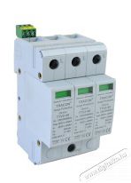 Tracon ESPD2-40-2P cser&eacute;lhető bet&eacute;ttel T2 AC t&iacute;pus&uacute; t&uacute;lfesz&uuml;lts&eacute;g levezető Iroda &eacute;s sz&aacute;m&iacute;t&aacute;stechnika - Egy&eacute;b sz&aacute;m&iacute;t&aacute;stechnikai term&eacute;k - 394787