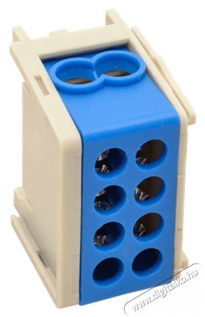 Tracon FLE-35/25K s&iacute;nre szerelhető 1&times;35+1&times;25mm2 400VAC 125A fő&aacute;ramk&ouml;ri le&aacute;gaz&oacute; kapocs - k&eacute;k H&aacute;ztart&aacute;s / Otthon / K&uuml;lt&eacute;r - Vil&aacute;g&iacute;t&aacute;s / elektromoss&aacute;g - L&aacute;mpa kieg&eacute;sz&iacute;tő - 388936