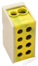 Tracon FLE-35/25ZS s&iacute;nre szerelhető 1&times;35+1&times;25mm2 400VAC 125A fő&aacute;ramk&ouml;ri le&aacute;gaz&oacute; kapocs - z&ouml;ld/s&aacute;rga H&aacute;ztart&aacute;s / Otthon / K&uuml;lt&eacute;r - Vil&aacute;g&iacute;t&aacute;s / elektromoss&aacute;g - L&aacute;mpa kieg&eacute;sz&iacute;tő - 388937