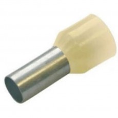 Tracon E125 10 mm2 L=27,5mm 100 db szigetelt vajsz&iacute;n &eacute;rv&eacute;gh&uuml;vely H&aacute;ztart&aacute;s / Otthon / K&uuml;lt&eacute;r - Szersz&aacute;m - &Aacute;ramfejlesztő - 388689