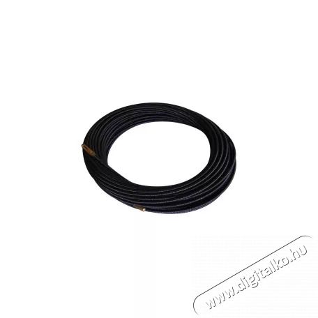 Tracon TBSZS-20 20 m&eacute;ter f&eacute;m-spir&aacute;l vezet&eacute;k-beh&uacute;z&oacute;sz&aacute;l H&aacute;ztart&aacute;s / Otthon / K&uuml;lt&eacute;r - Szersz&aacute;m - Kieg&eacute;sz&iacute;tő, tartoz&eacute;k - 388749