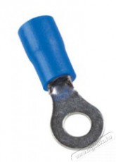 Tracon KSZ4 2.5 mm2 8.5x4.3 mm 100 db K&eacute;k szemes saru H&aacute;ztart&aacute;s / Otthon / K&uuml;lt&eacute;r - Szersz&aacute;m - &Aacute;ramfejlesztő - 389058