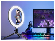 Tracer TRAOSW46747 LED K&Ouml;RF&Eacute;NY MINI TRIPODDAL - Iroda &eacute;s sz&aacute;m&iacute;t&aacute;stechnika - Egy&eacute;b sz&aacute;m&iacute;t&aacute;stechnikai term&eacute;k - 469680